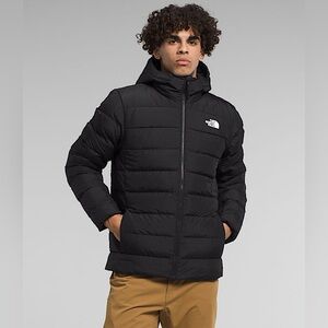 Size XXL - The North Face Aconcagua 3 Hoodie Jacket